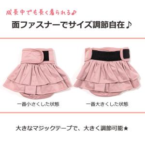 【送料無料】フリル マナーパンツ 女の子 犬 ...の詳細画像3