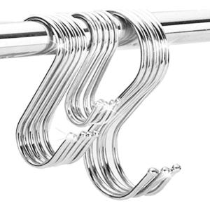 s字フック s フック ステンレス 小 大 錆びない おしゃれ