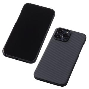 iPhone 13 Pro Max 用 アラミド 繊維 ケース 堅牢な米デュポン社 ケブラー Ultra Slim & Light Case｜colorful-market