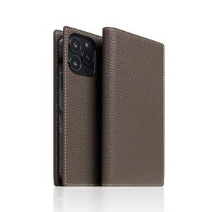 SLG Design iPhone 14 Pro Max ケース 手帳型 本革 レザー Full Grain Leather Case フル｜colorful-market