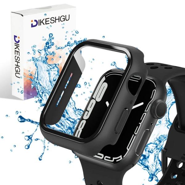 防水設計DIKESHGU for Apple Watch防水ケース Series7/Series8 ...