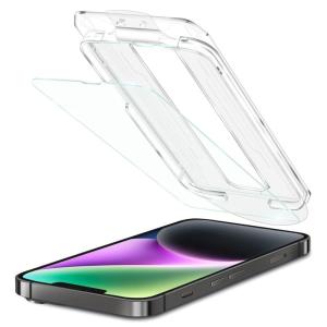 NIMASO ガラスフィルム iPhone 14 Plus / iPhone13 Pro Max 用 簡単貼り付けキット付き 貼り付け簡単｜colorful-market