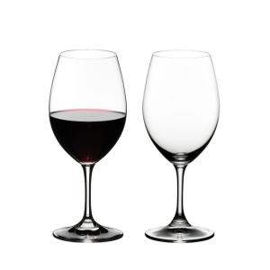 正規品 RIEDEL リーデル 赤ワイングラス ペアセット オヴァチュア レッドワイン 350ml 6408/00｜colorful-market