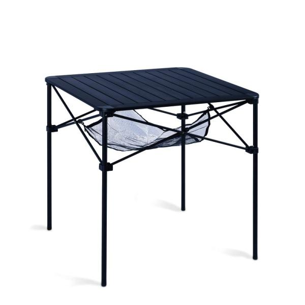 iClimb (アィクライム) アウトドア テーブル 性 キャンプ 折りたたみテーブル 耐荷重80k...