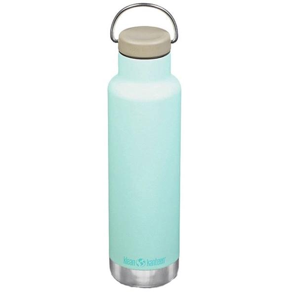 クリーンカンティーン(Klean Kanteen) ドリンクボトル クラシックインスレート 20oz...