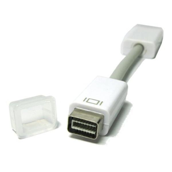 変換名人 mini DVI → HDMI 変換アダプタ MDVI-HDMI