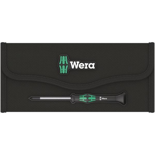 Wera(ヴェラ) 05671385001 | ポーチ Kraftform 精密ドライバー12点セッ...