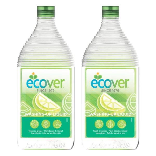 エコベール食器用洗剤レモン950ML×2個