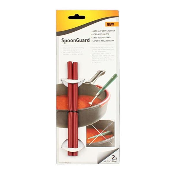 ノースティック NoStik シリコーン製スプーンガード（2本入り）SpoonGuard 長さ20c...