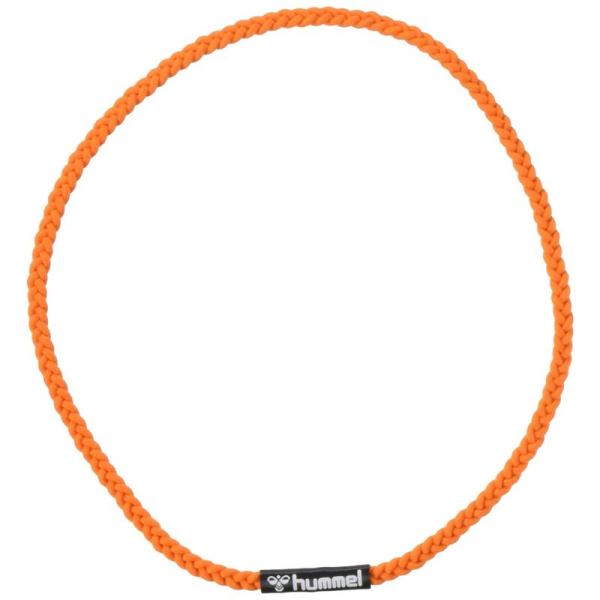 ヒュンメル ヘアバンド 三つ編みヘアゴム メンズ オレンジ×オレンジ (3535) FREE サイズ