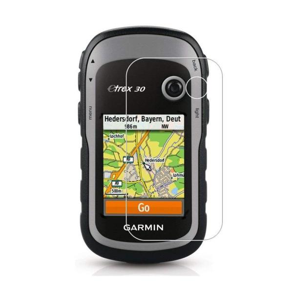 Zshion Garmin eTrex 10 20x 30x 30J 20J 30J 液晶保護フィル...