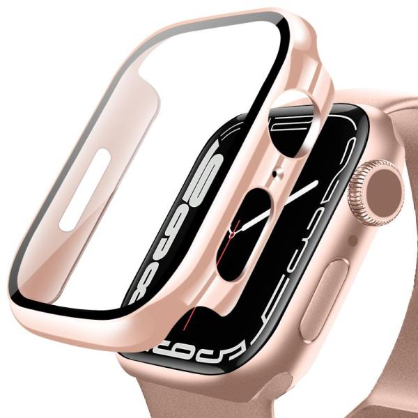 2022強化版DYAOLE Apple Watch ケース 49mm 45mm 44mm 41mm ...