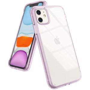 RingkeiPhone 11 ケース iPhone11 スマホケース ストラップホール 米軍MIL規格取得 クリア 透明 落下防止 カバー｜colorful-market