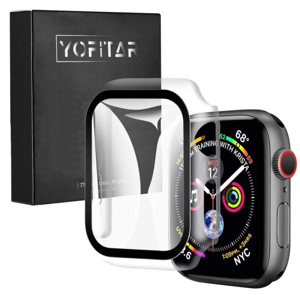 YOFITAR Apple Watch 用 ケース series6/SE/5/4 44mm アップル...