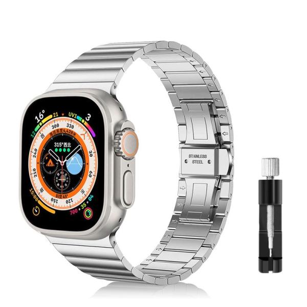 LanQii バンド Apple Watch Series 8/7/6/5/4/3/2/1/SE/S...