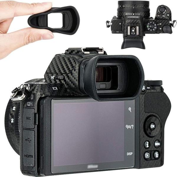 アイカップ 接眼レンズ 延長型 Nikon Z50 Z 50 対応 DK-30 アイピース 互換 フ...