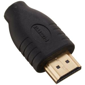 SSA Service エスエスエーサービス microHDMI 変換コネクタ・ver1.4対応 タイプD(メス)-タイプA(オス) SHD｜colorful-market