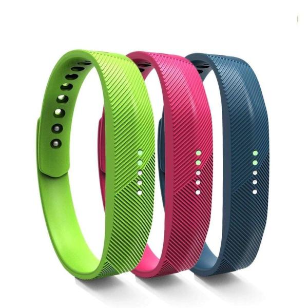 Twaxl Fitbit Flex 2と互換性のある交換用ストラップFlex 2スポーツクラシックフ...