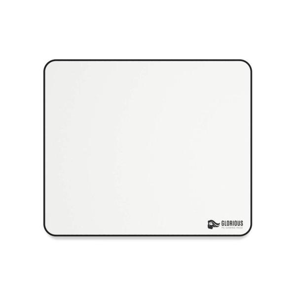 Glorious Stiich Cloth Mousepad(White) Large 布製ゲーミン...