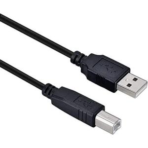 HELVAK ベーシック プリンターケーブル USB2.0 ケーブル プリンター用 3m 複合機 スキャナー ファックス機 コピー機に対応｜colorful-market
