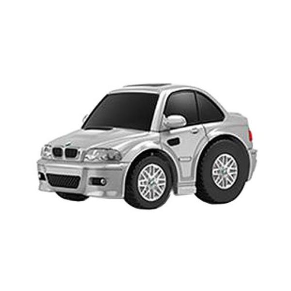 TinyQ BMW M3 (E46) シルバー 完成品