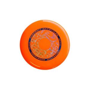 Discraft スカイスタイラー 160g フリースタイル・スポーツディスク (オレンジ)｜colorful-market