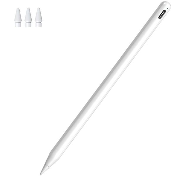 2023年新登場 ワイヤレス/Type-C急速充電タッチペン iPad スタイラスペン Ciscle...