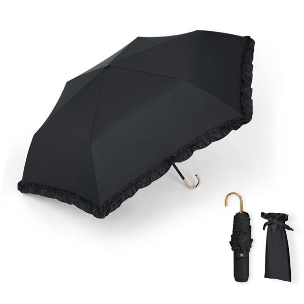 折りたたみ傘 超軽量 178g-210g 日傘 UVカット・晴雨兼用・ 100遮光遮熱 日焼け防止 ...