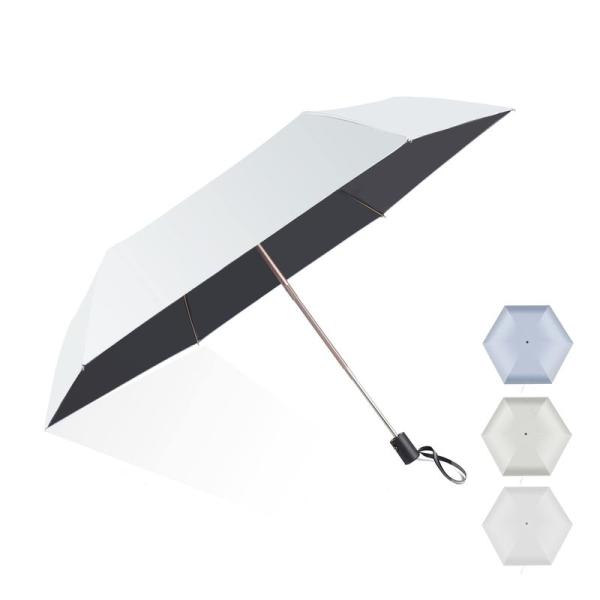 日傘 折りたたみ傘 自動開閉 僅か218g 超軽量 折りたたみ傘 UVカット 遮光 UPF50+ 遮...