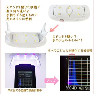 ピールオフジェル 簡単 はがせるジェルネイル ...の詳細画像3