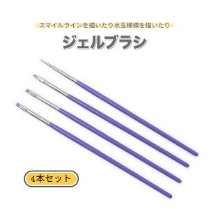 ネイル Cカーブスティック6サイズセット スカルプチャー アクリル