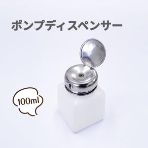 MENDA メタルヘッド ロック付 ポンプディスペンサー6oz (メンダ