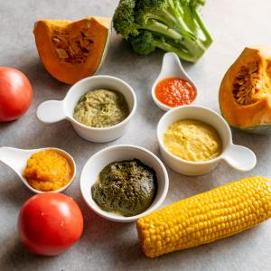 Colorful+ 離乳食 ベビーフード 初期...の詳細画像1