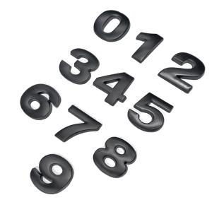 ABC エンブレム ローマ字 数字 123 文...の詳細画像1