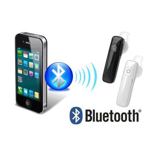 ブルートゥース bluetooth ワイヤレス イヤホン ブラック ホワイト 選択