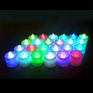 LED ろうそく キャンドル 蝋燭 ライト 2...の詳細画像4