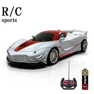 ラジコン 自動車 ラジコンカー RC 車 リモコンカー 乾電池式 おもちゃ