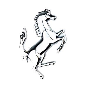 Ferrari（フェラーリ） カーボンルックトリコロールステッチストラップ