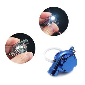 キーホルダー ターボ タービン音付き LED ...の詳細画像1