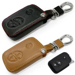 ポルシェ PORSCHE 本革 スマートキーケース C型 色選択 カバー 車 キズ