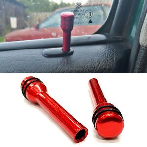 ドアロックピン ドアロックノブ ドアロック ピン 車 カー用品 2個