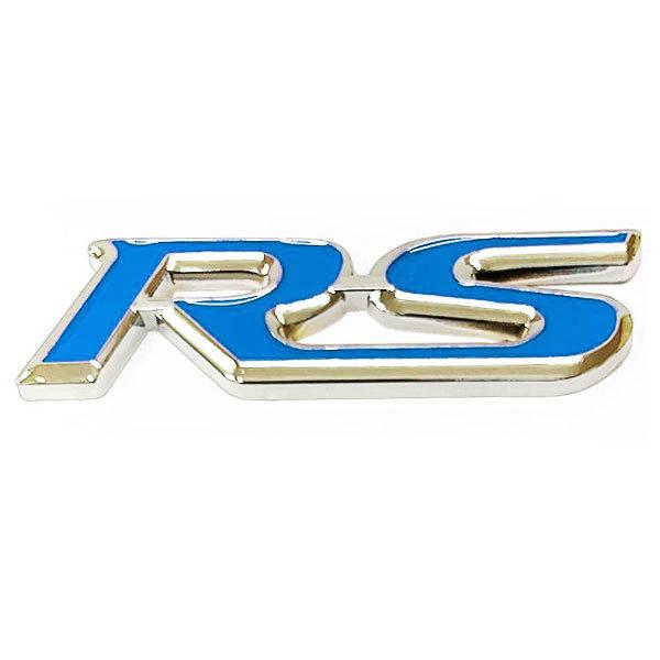 エンブレム RS ステッカー カスタム パーツ カー用品 3D プレミアム バックドア 外装パーツ ...