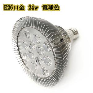 LEDスポットライト 24w /E26 電球色/ LEDライト LEDランプ LED 照明 電球 2400LM｜colorful-sp