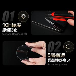 2枚入 iPhone16 pro 15 フィル...の詳細画像4