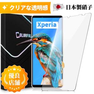 Xperia ガラスフィルム Xperia 1 10 5 VI V IV III II III Lite PRO-I Ace 3 2 II 保護フィルム SO-54C SOG09 SO-52A S0-53B SOG05 SO-41A 保護シート 硝子