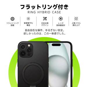 スタンド付き iPhoneケース iPhone...の詳細画像3