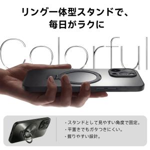 スタンド付き iPhoneケース iPhone...の詳細画像4