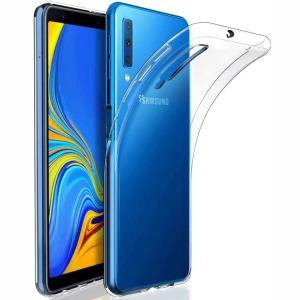 Galaxy A7 2018/2019 楽天モバイル TPUケース ケース クリア カバーギャラクシーA7 スリム ソフトケース 高透明 軽薄型