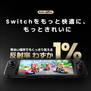 Nintendo Switch 2 液晶保護フ...の詳細画像2