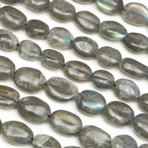 グリーントルマリン（バーデライト） ボタンカット 3mm【1連販売】 / 8